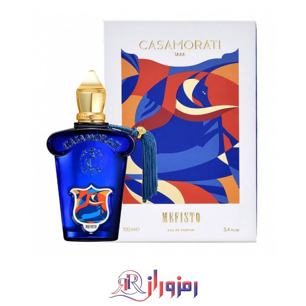 عطر ادکلن کازاموراتی مفیستو زرجف